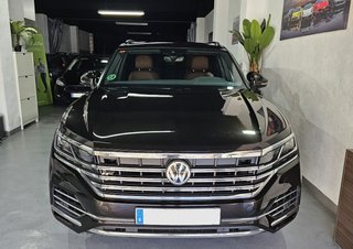 Volkswagen Touareg RLine Indiv Atmos 3.0