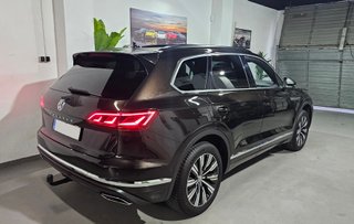 Volkswagen Touareg RLine Indiv Atmos 3.0