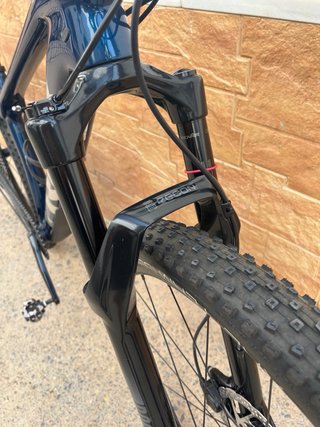 Trek Procaliber 9.6 Reestreno