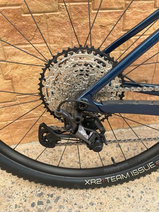 Trek Procaliber 9.6 Reestreno