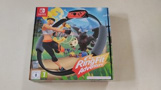 Ring Fit Adventure Nintendo Switch