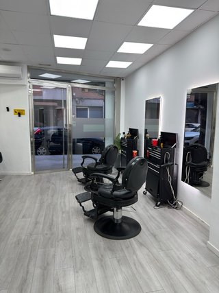 Traspaso de peluqueria