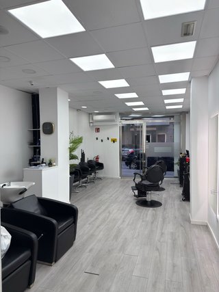 Traspaso de peluqueria