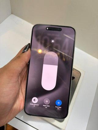 iPhone 15 Pro Max Blanco