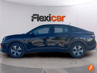 Citroën C4 X Hybrid 136 e-DCS6 Plus
