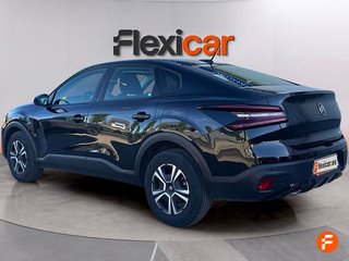 Citroën C4 X Hybrid 136 e-DCS6 Plus