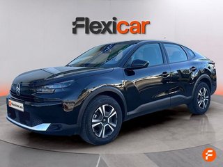 Citroën C4 X Hybrid 136 e-DCS6 Plus