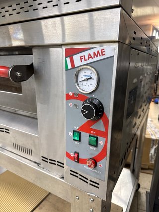 Horno Pizza Gas Pizzagroup Ocasión