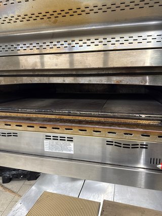 Horno Pizza Gas Pizzagroup Ocasión