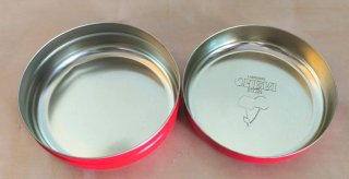 Scatola Mon Cheri Ferrero 1995/96