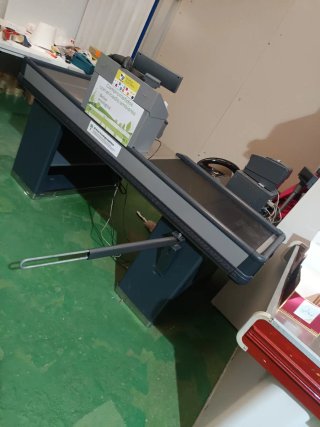 Mueble Caja Registradora Tienda