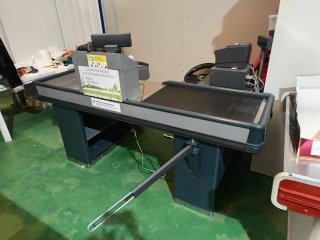 Mueble Caja Registradora Tienda