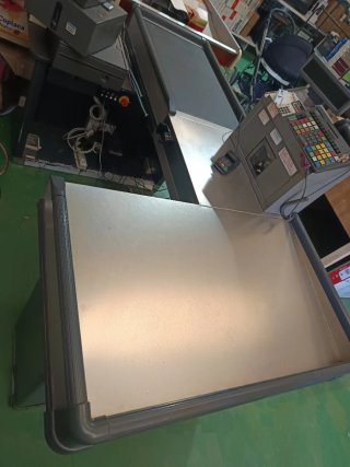 Mueble Caja Registradora Tienda
