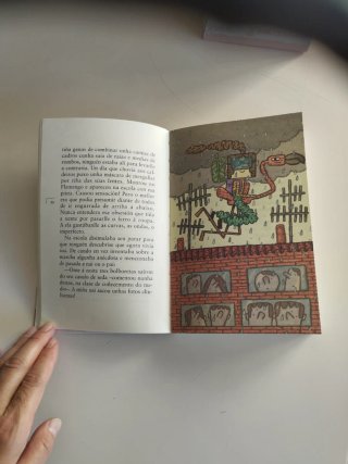 As peripecias de Extravaganzza Pérez