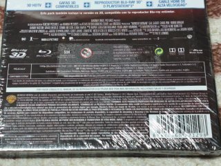 Wonder Woman Digibook Blu-ray 3D + Blu-ray