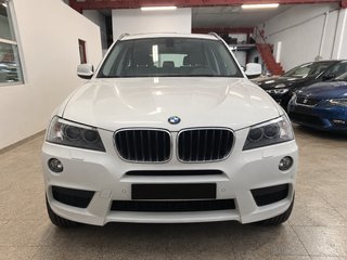 BMW X3 20d PACK M
