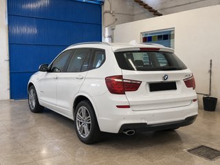 BMW X3 20d PACK M