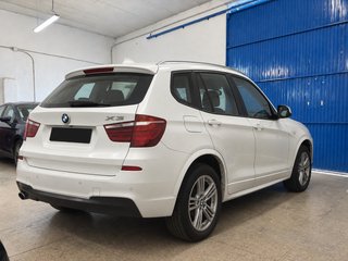 BMW X3 20d PACK M