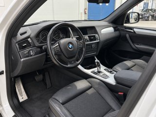 BMW X3 20d PACK M