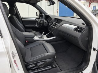 BMW X3 20d PACK M