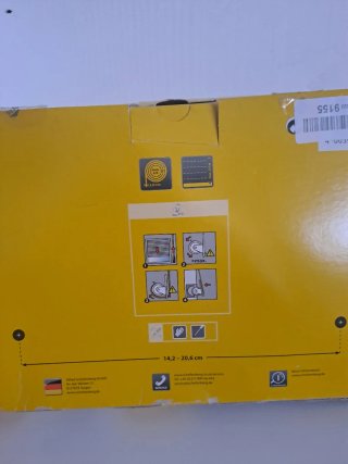 Enrollador persiana Schellenberg 10226