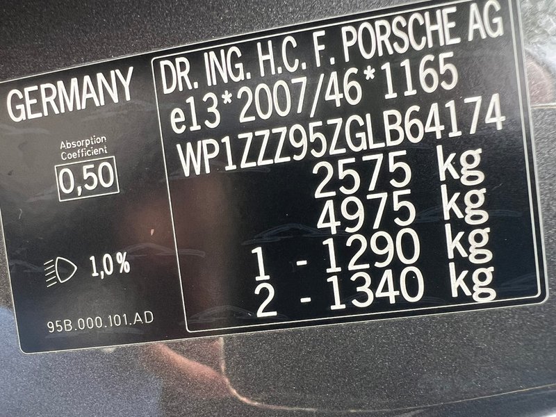 Porsche Macan S Diesel 2015, foto 23
