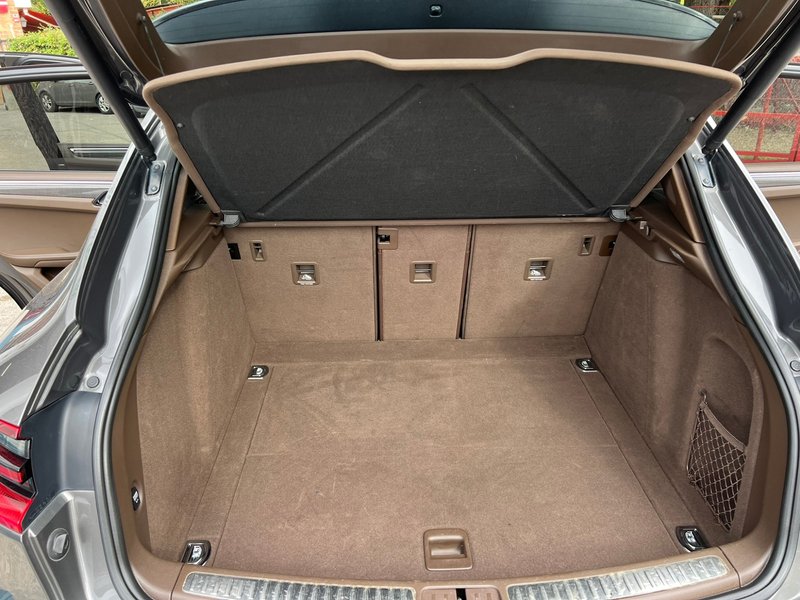Porsche Macan S Diesel 2015, foto 31