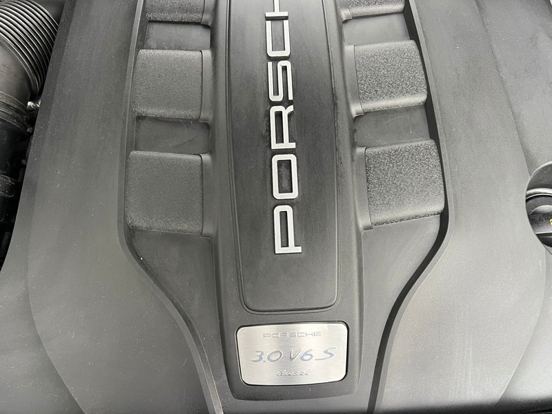 Porsche Macan S Diesel 2015, foto 48