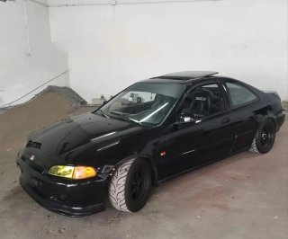 HondaCivic K20A2 +coche completo igual sin motor