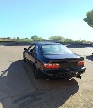 HondaCivic K20A2 +coche completo igual sin motor