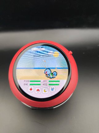 Tamagotchi Pokémon