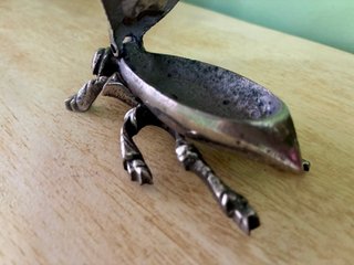 Mosca Vintage Metal
