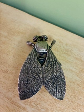 Mosca Vintage Metal