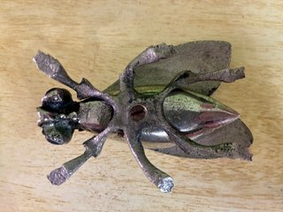 Mosca Vintage Metal