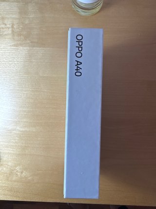 Oppo A40 móvil