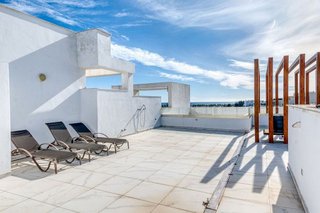 Ático en venta en Bel Air - Cancelada - Saladillo en Estepona