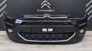 parachoques delantero de un Citroën C4