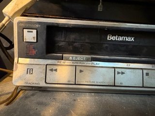 Sony Betamax