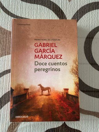 Libro de lectura