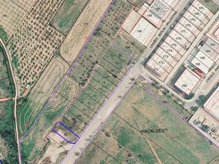 Solar en venta en Ulldecona