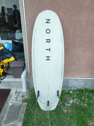 Surfino North Cross 5.2