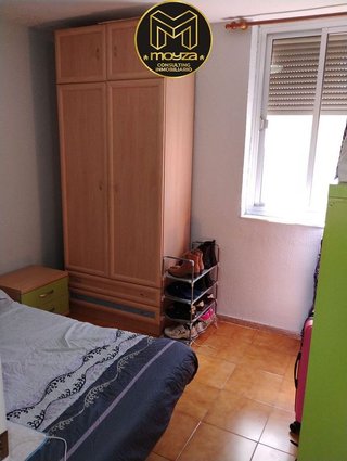 Piso en alquiler en Centro Ciudad en Linares