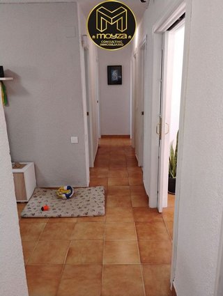 Piso en alquiler en Centro Ciudad en Linares