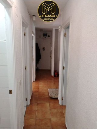 Piso en alquiler en Centro Ciudad en Linares