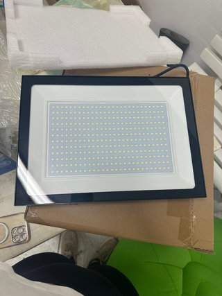 Faro LED Esterno 300W Impermeabile