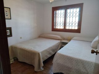 Piso en alquiler en El Puerto - Romanilla en Roquetas de Mar