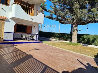 Piso en alquiler en El Puerto - Romanilla en Roquetas de Mar