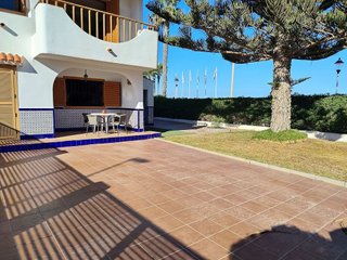 Piso en alquiler en El Puerto - Romanilla en Roquetas de Mar