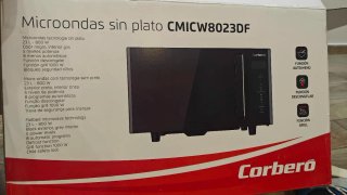 Microondas Corberó Grill CMICW8023DF