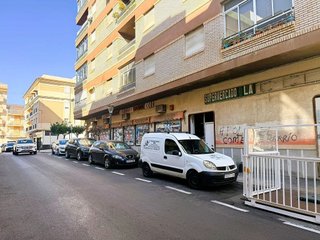 Local comercial en alquiler en Motril pueblo en Motril